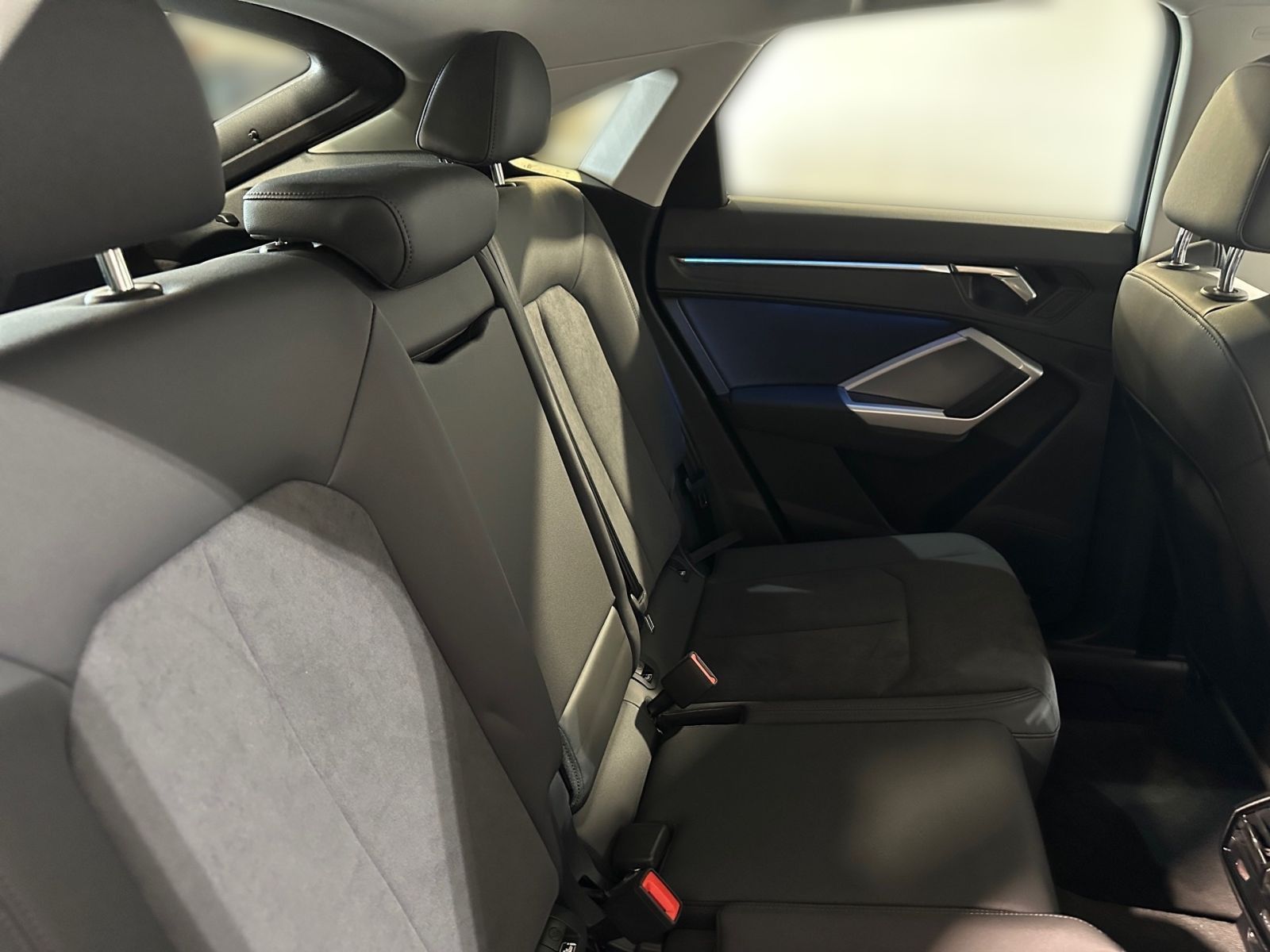 Audi Q3 Sportback 40 TFSI QUATT S LINE - Samsaru's Car Outlet
