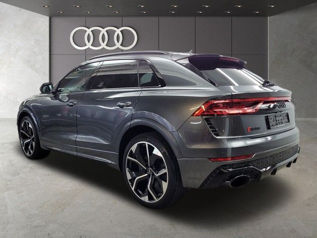 Audi RS Q8 PANO AHK HUD STHZ RS KERAMIK RS DYN PLUS