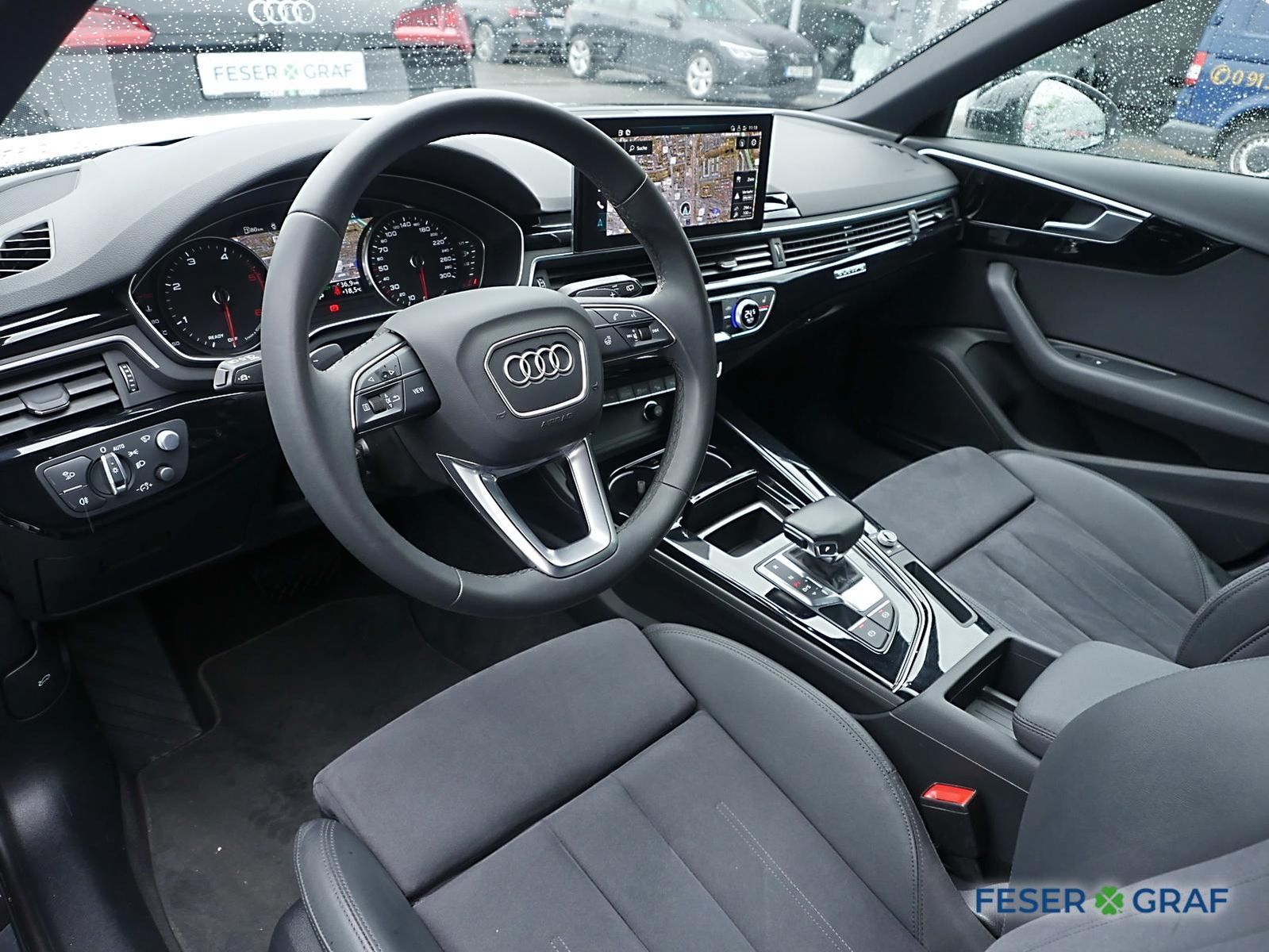 Audi A4 Avant 40 TDI qu. - Samsaru's Car Outlet