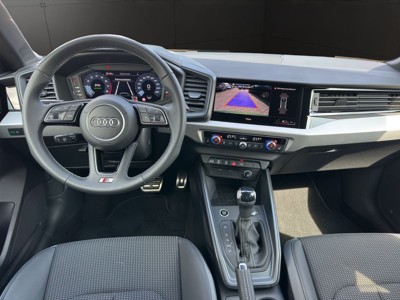 Audi A1 Sportback 30 TFSI S tr. S LINE+ACC+KAMERA