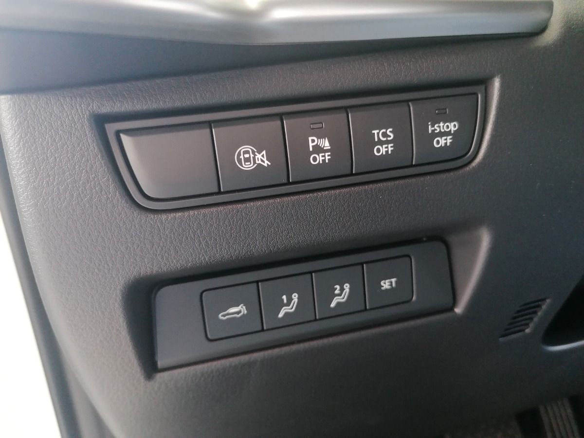 Mazda CX-80 Homura Plus HUD*ACC* Matrix-LED*360Kam