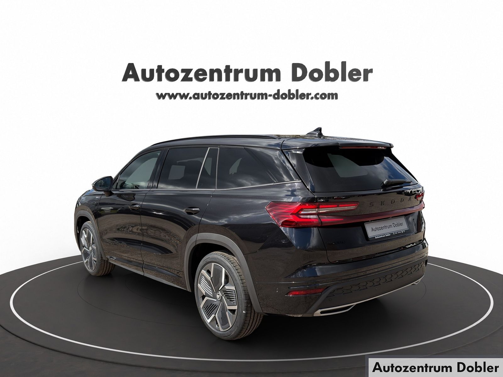 Skoda Kodiaq 1.5 TSI iV Sportline Sportpaket Bluetooth