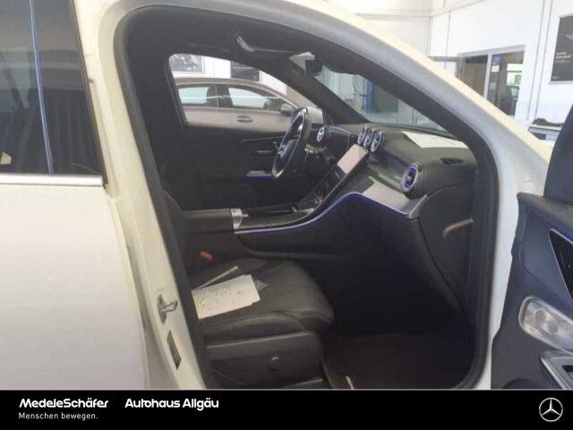 Mercedes-Benz GLC 220 d 4M AMG Premium 20" Fahr-Assi Pano 360°