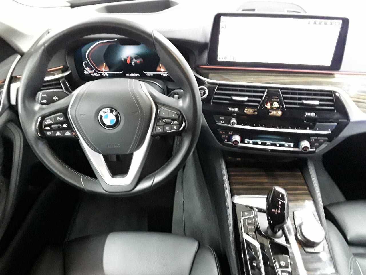 BMW 520d xDrive Aut. Luxury Line