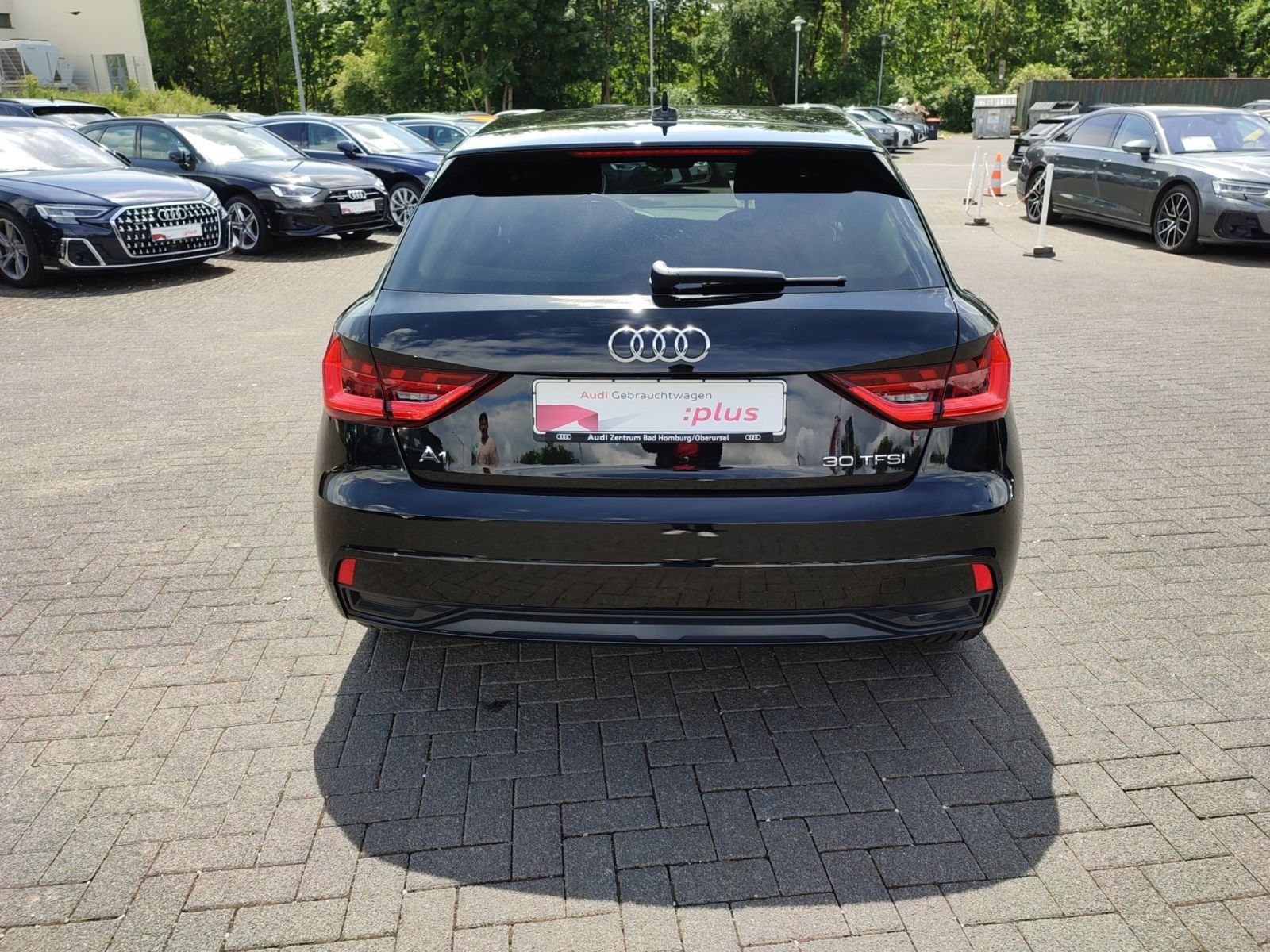 Audi A1 Sportback Advanced 30 TFSI - Samsaru's Car Outlet