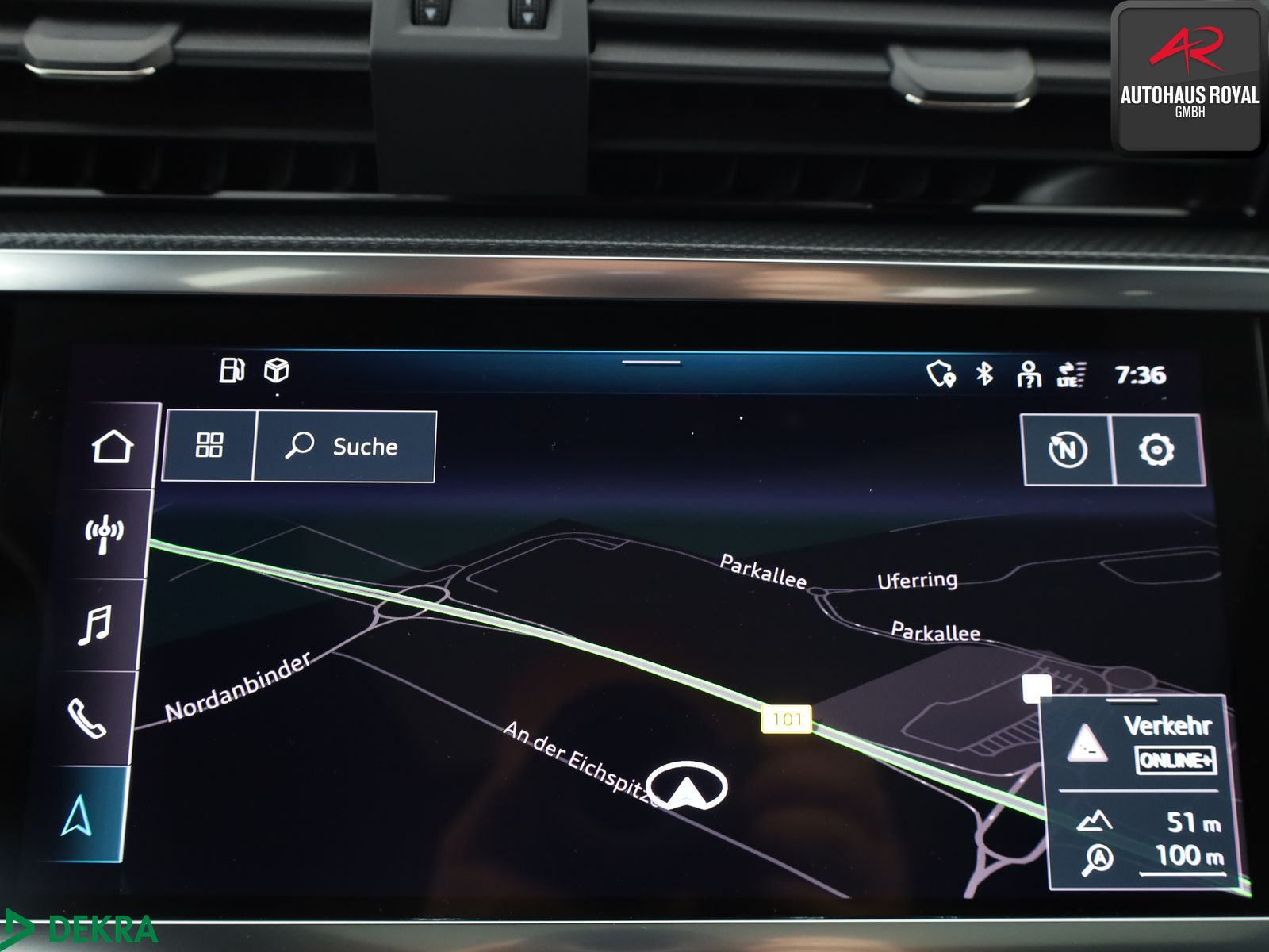 Audi Q3 Sportback 40 TFSI qu 3x S LINE MATRIX,SONOS