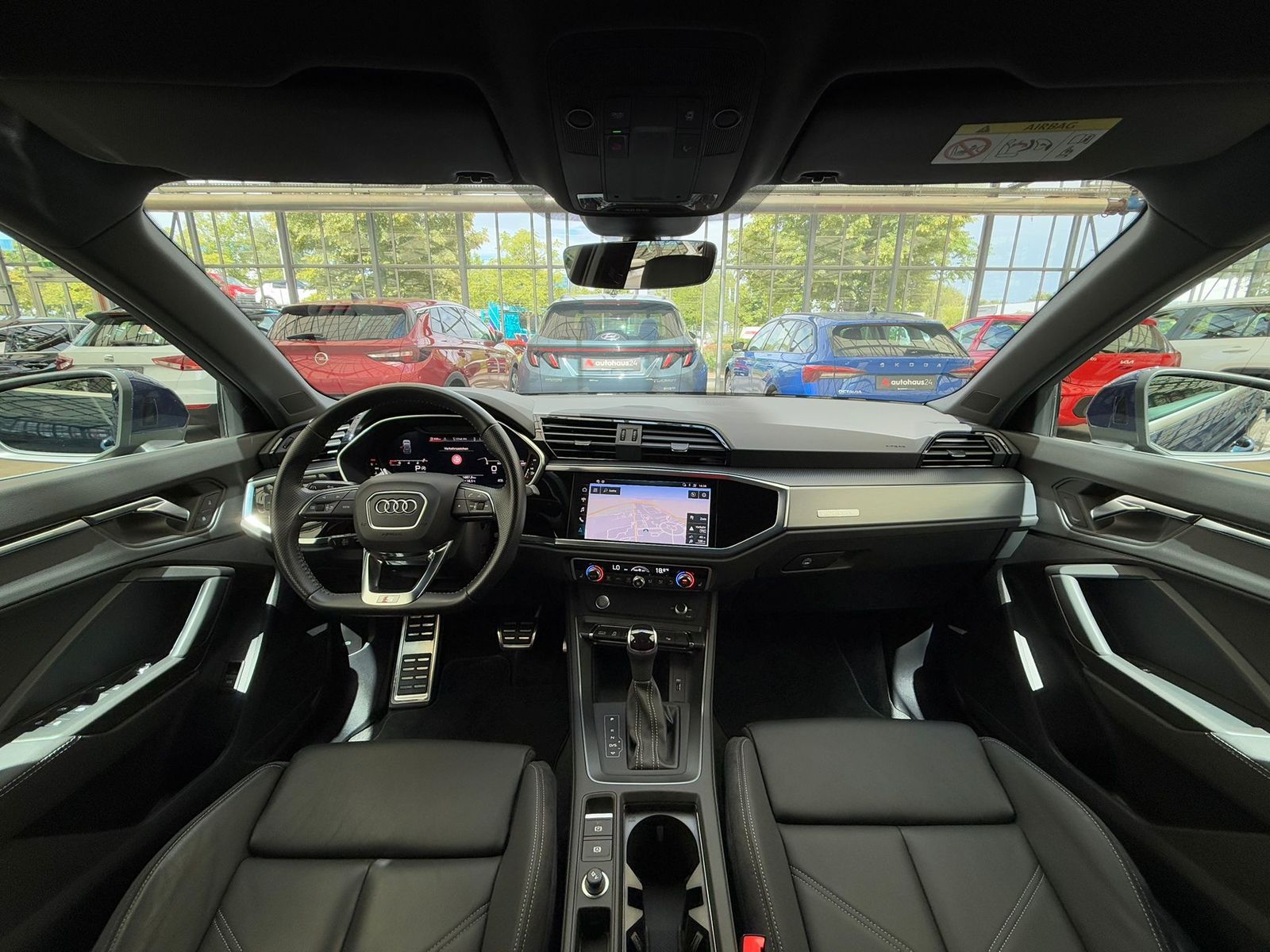 Audi Q3 45 TFSI quattro S Line - Samsaru's Car Outlet