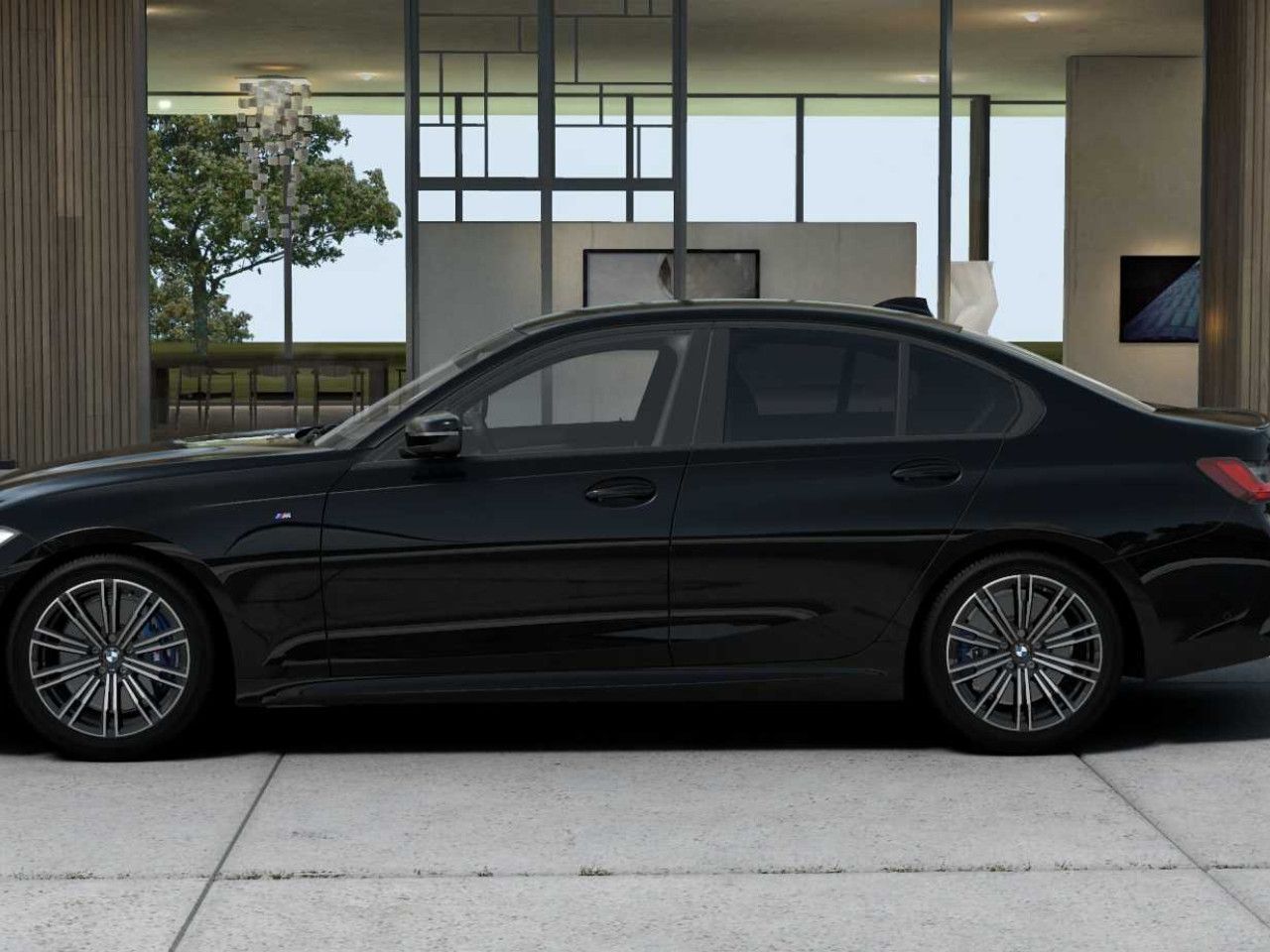 BMW 330i M Sport - Samsaru's Car Outlet