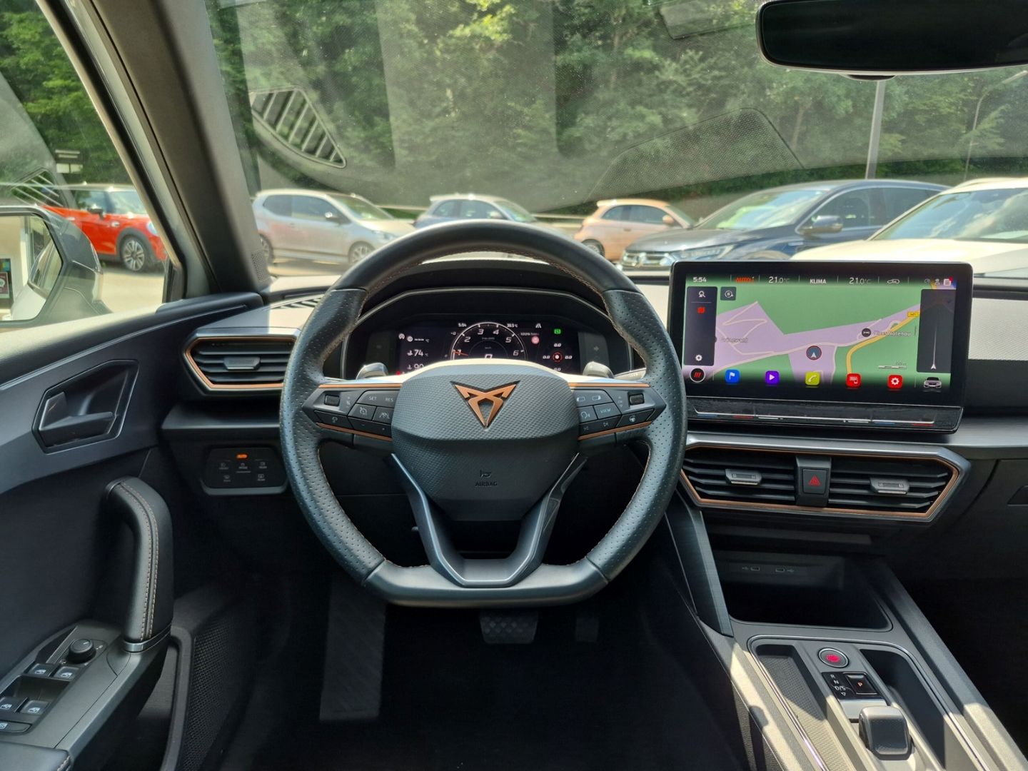 Cupra Leon 1.5 eTSI - Samsaru's Car Outlet