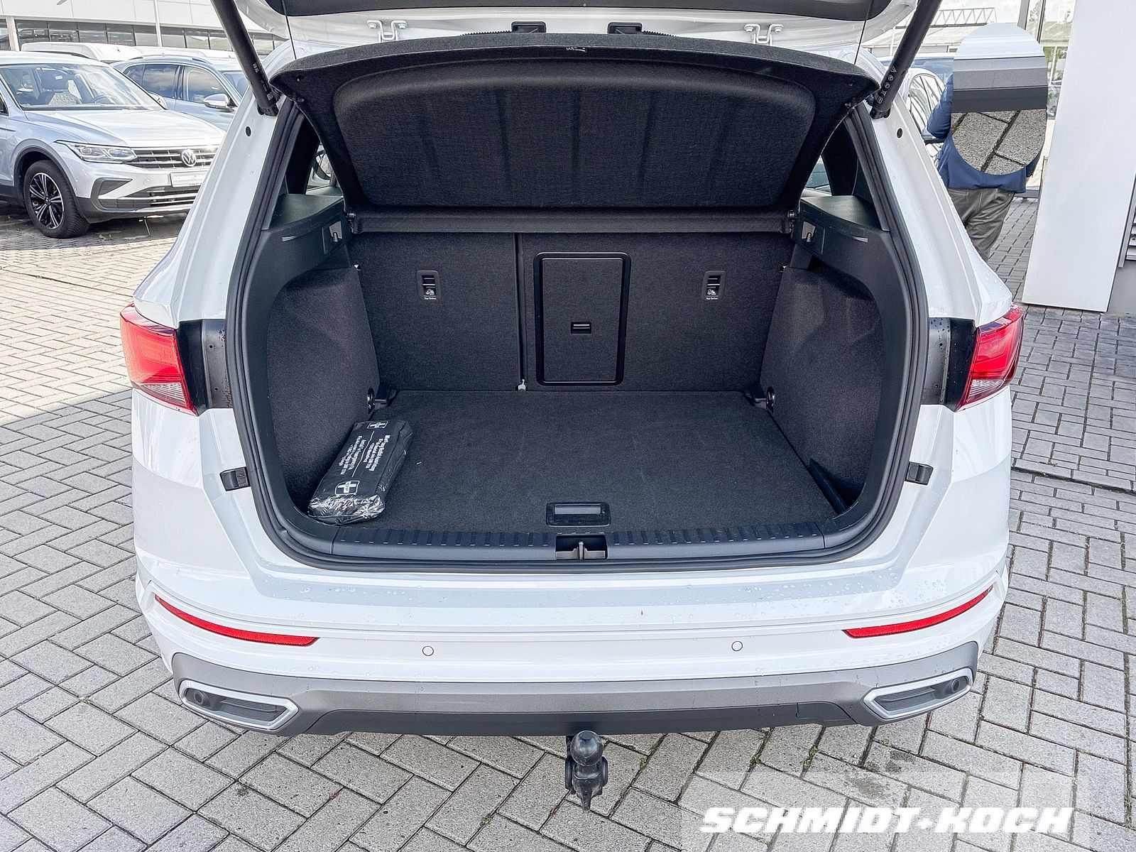 Seat Ateca 2.0 TDI DSG FR AHK NAVI ACC PDC LED DAB