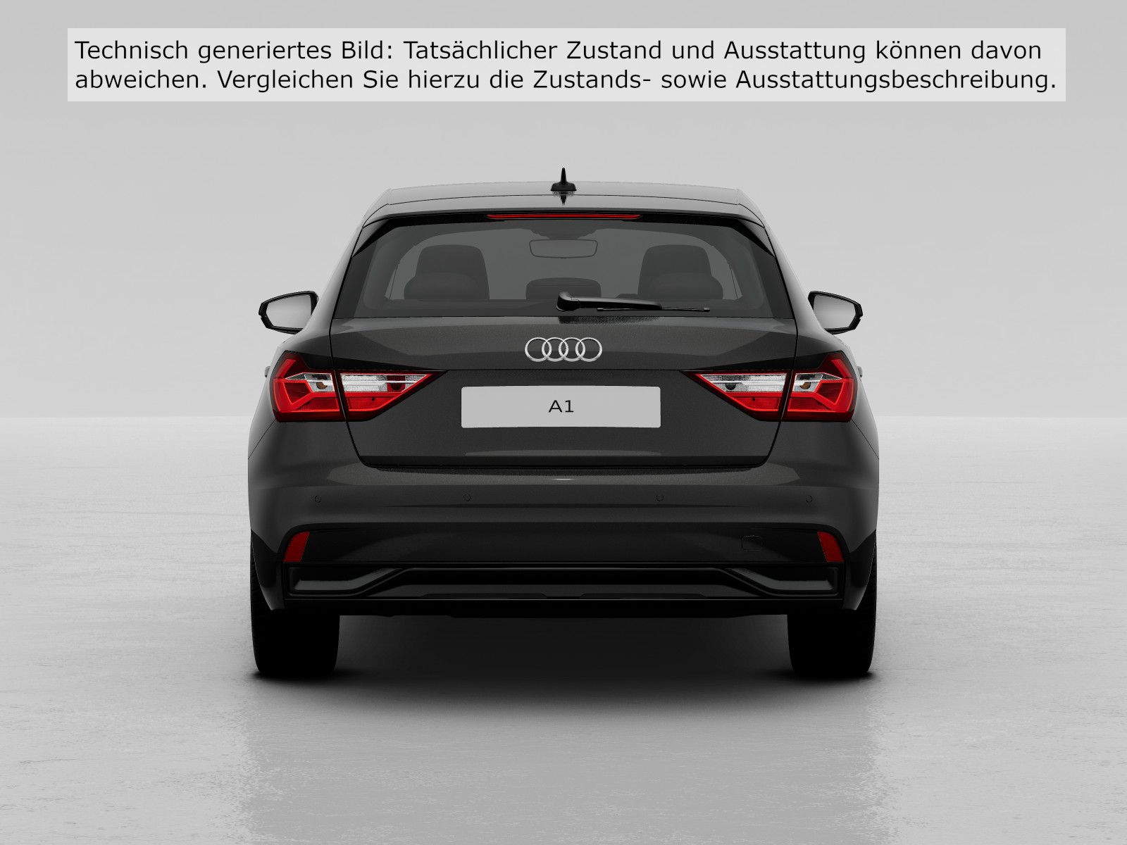Audi A1 Sportback 25 TFSI S tronic - Samsaru's Car Outlet