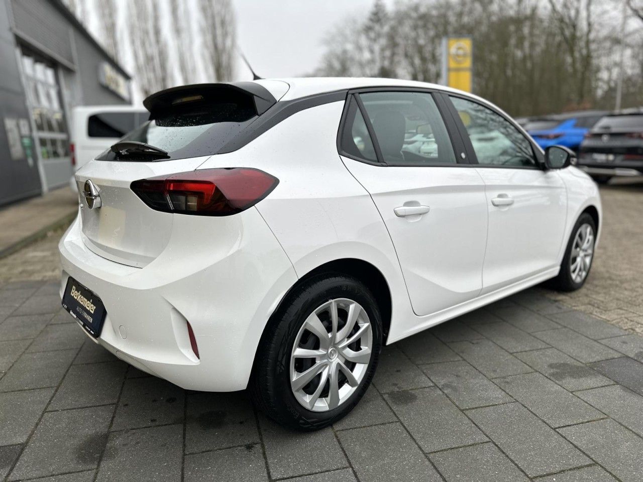 Opel Corsa-e Edition - Samsaru's Car Outlet