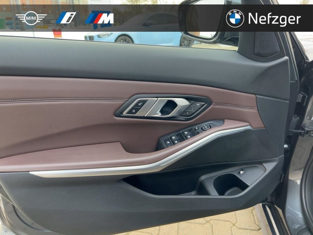 BMW 330 e xDrive Limousine Sport Line RFK LASER HUD