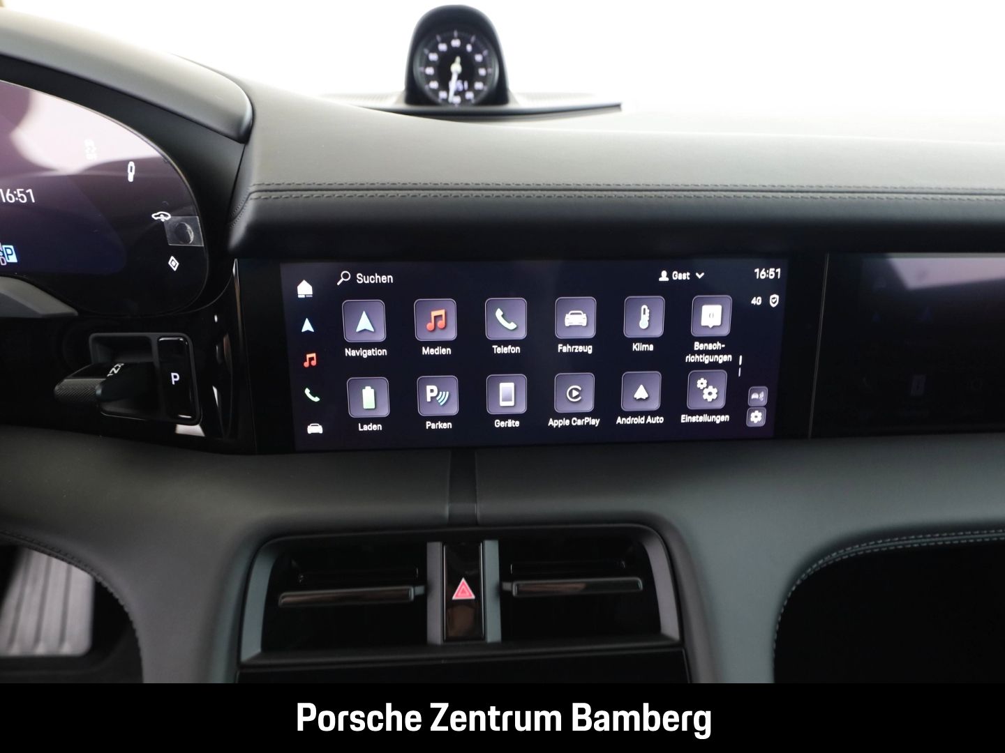 Porsche Taycan 4S ST/ 21 Zoll/ Head Up/ Inno-Drive/ Krei