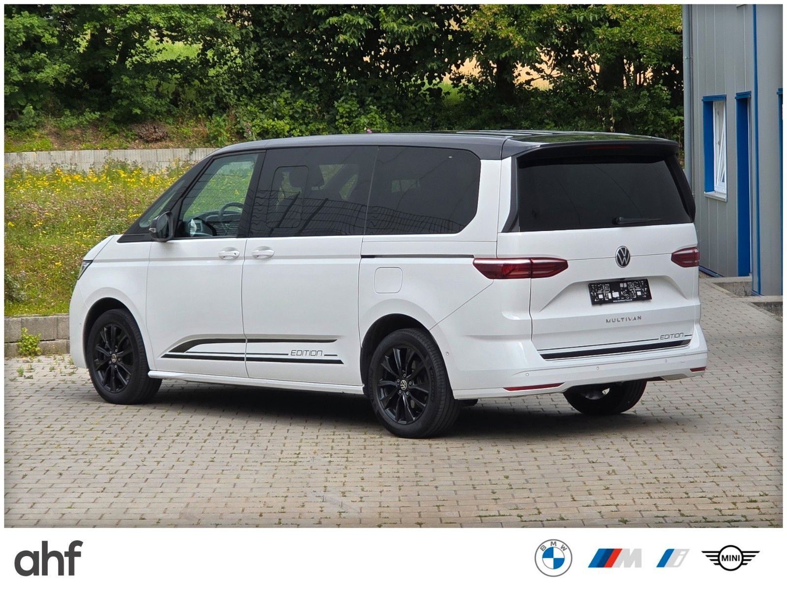 Volkswagen T7 Multivan EDITION LANG - Samsaru's Car Outlet