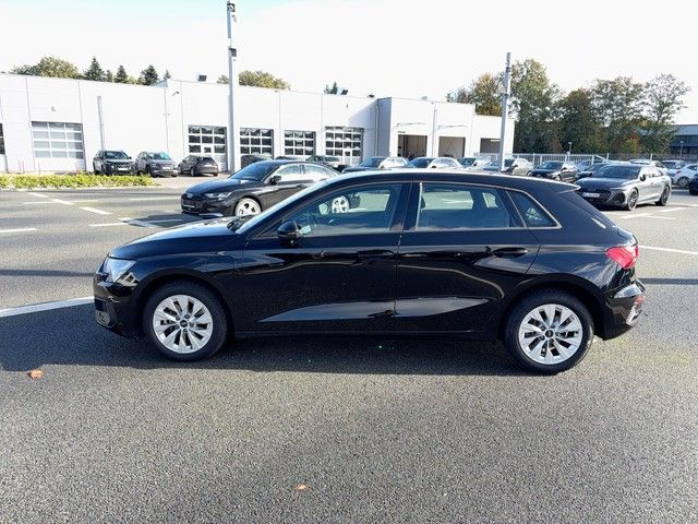 Audi A3 Sportback 40 TFSI e S-tronic basis