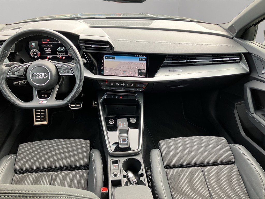 Audi A3 Sportback 35 TFSI S tronic S line ACC Navi