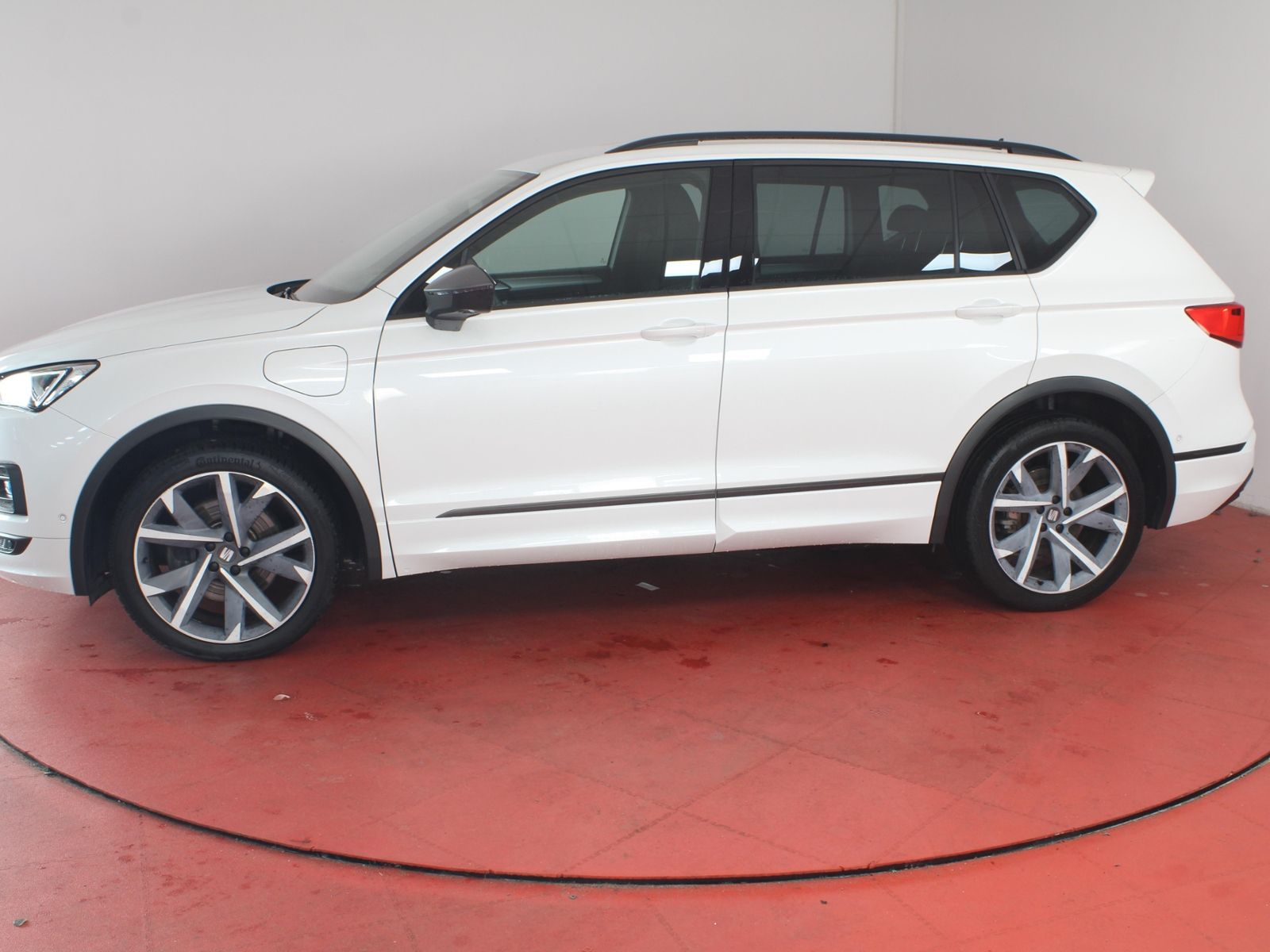 Seat Tarraco FR 1.4TSI e-Hybrid 344,-ohne Anzahlung N