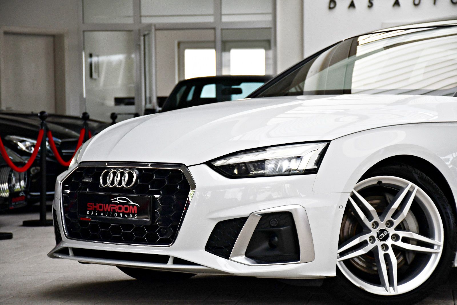 Audi A5 Sportback 50 TDI quattro S line 1.Hand 19% Mw