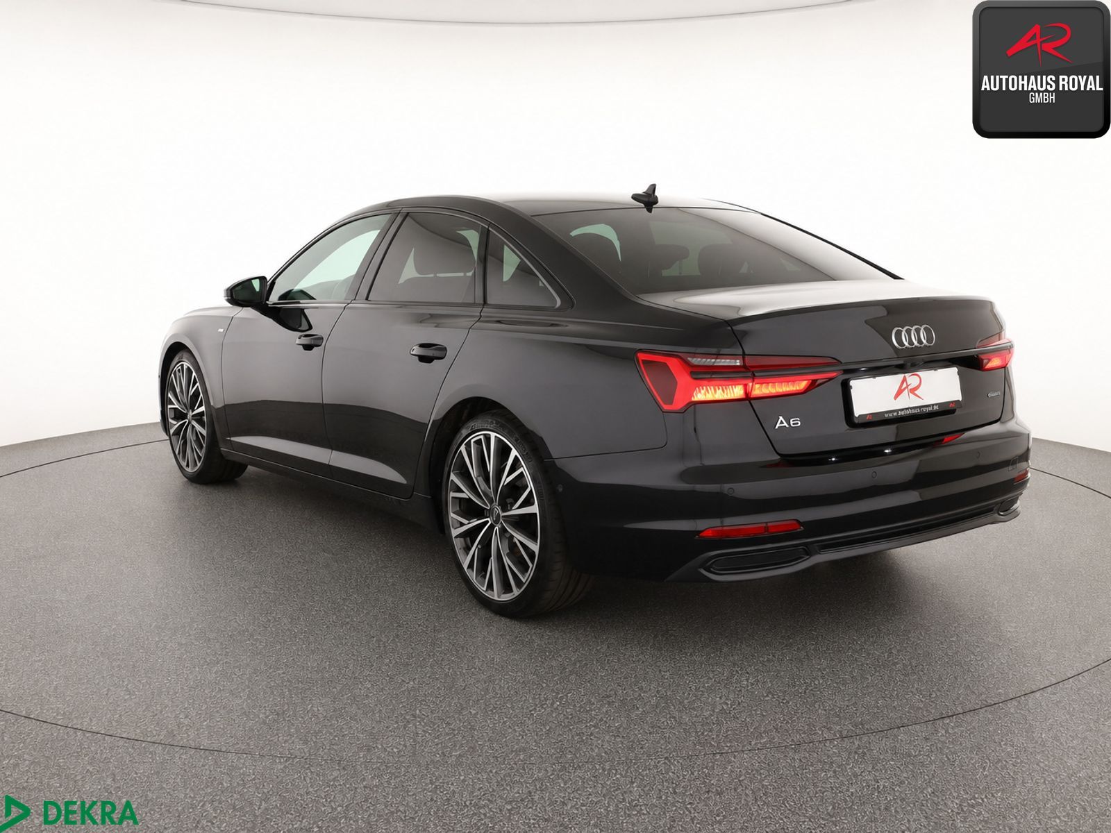 Audi A6 40 TDI qu S LINE 360GRAD,B+O,KEYLESS,ACC,AHK
