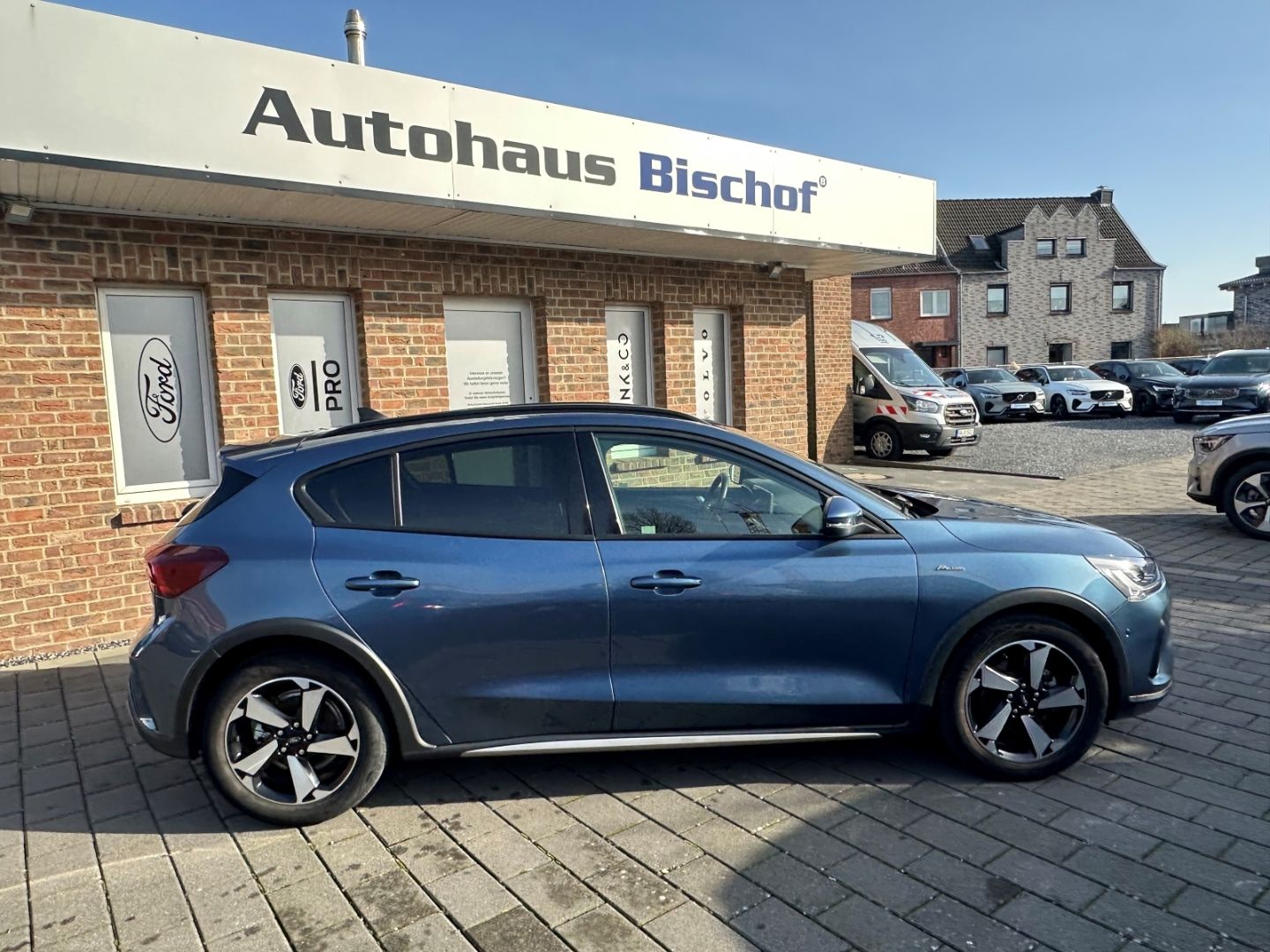 Ford Focus 1.0 Active Eco Automatik Navi  Mehrzonenkl