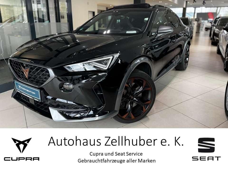 Cupra Formentor VZ 2.0TSI 4D DSG *AHK*Pano*360 *