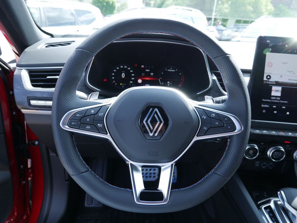 Renault Arkana Esprit Alpine TCe 160 EDC - Samsaru's Car Outlet