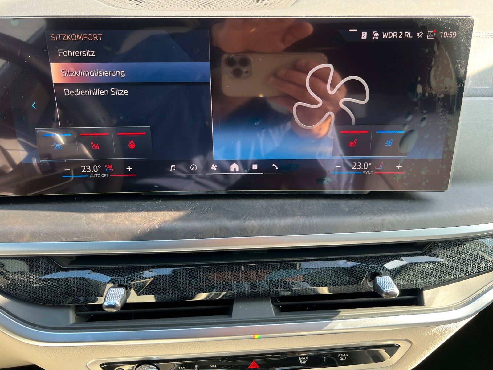 BMW X6 30 d xDrive M Sport Pro/Luftfede/UPE 127.530€