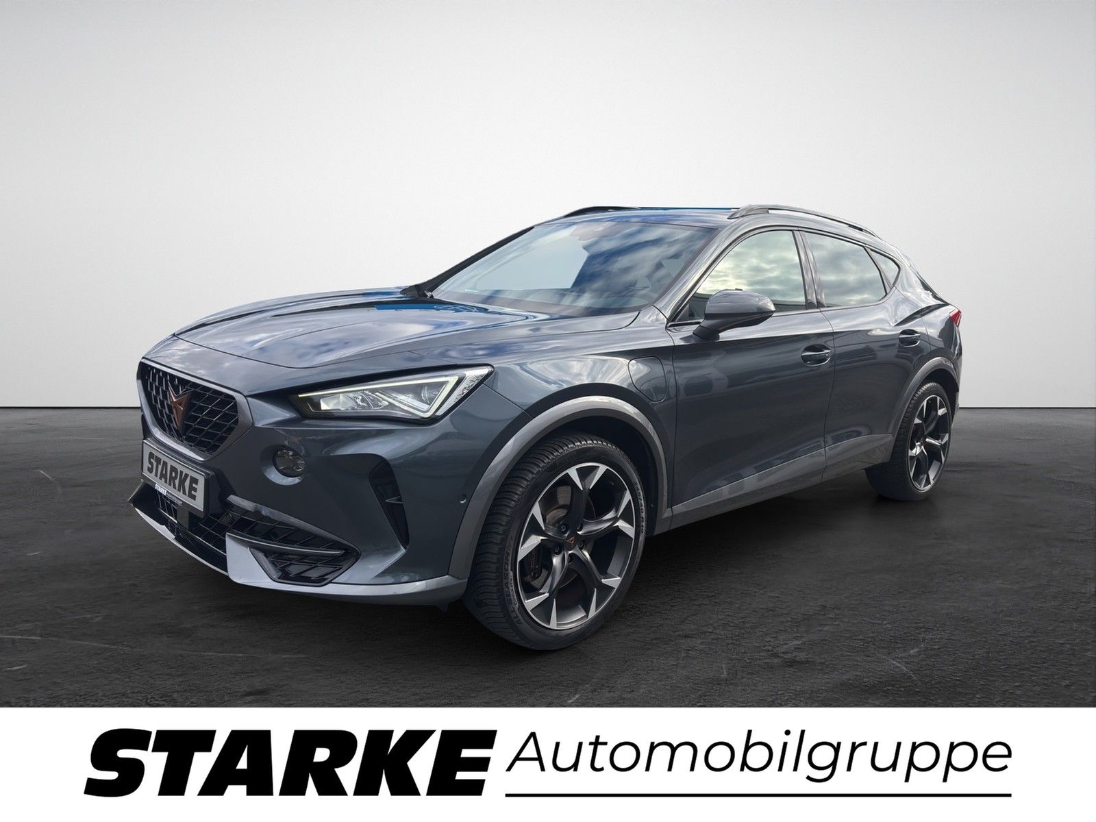 Cupra Formentor VZ 1.4 TSI DSG eHybrid Leder Pano AHK