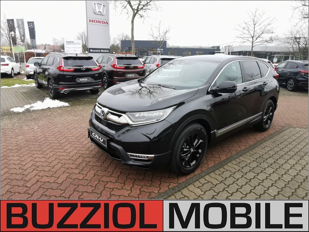 Honda CR-V 2.0 i-MMD Hybrid 2WD Sport Line (RW)