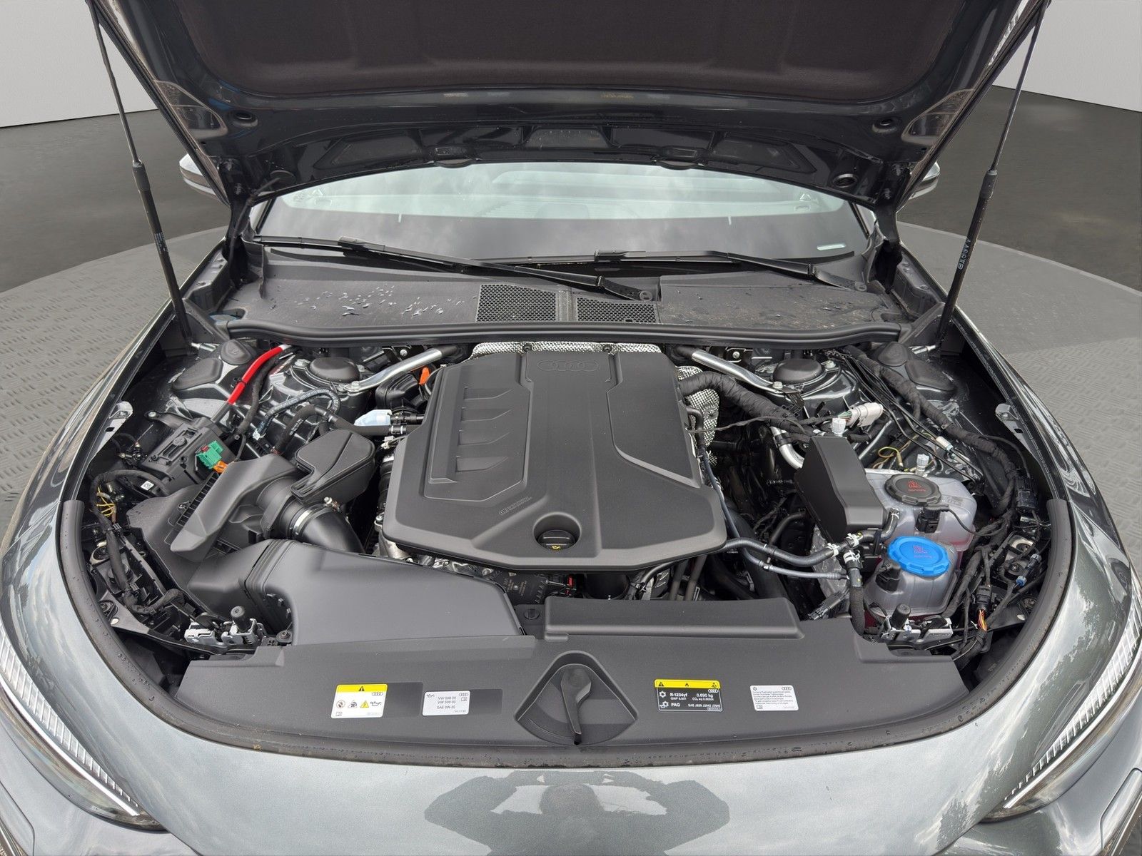 Audi A5 Avant 2.0 TFSI e S Line quattro Matrix Navi 2