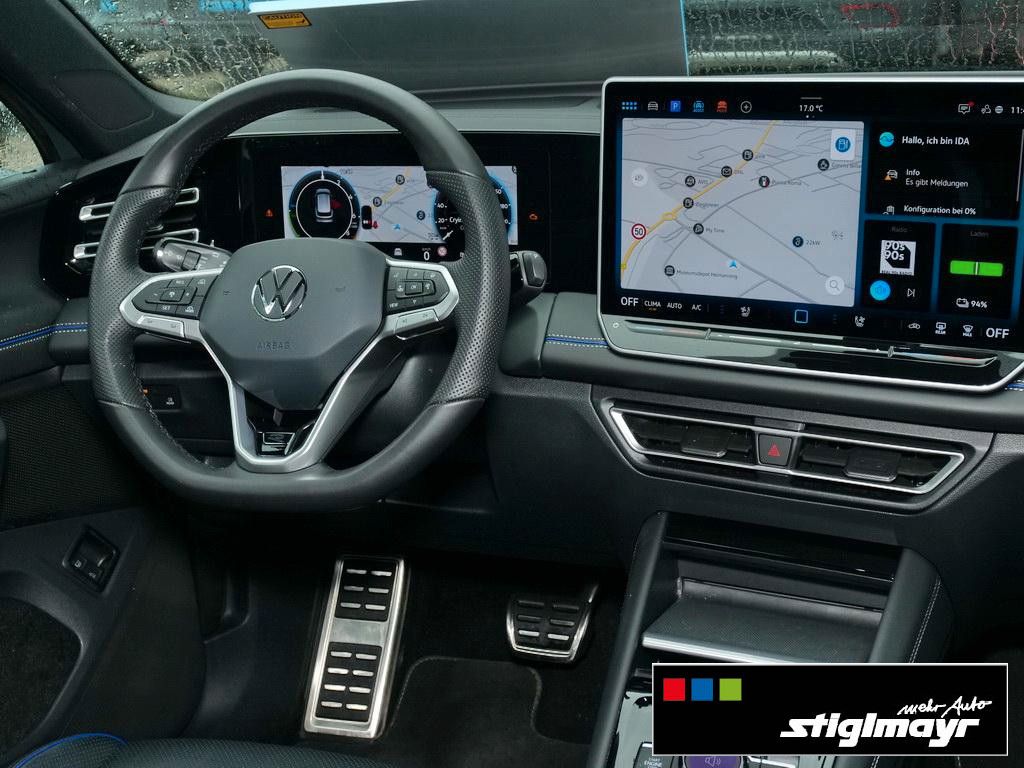 Volkswagen Tiguan R-line 1.5 eHybrid AHK+DCC+HUD+IQ-LIGHT+