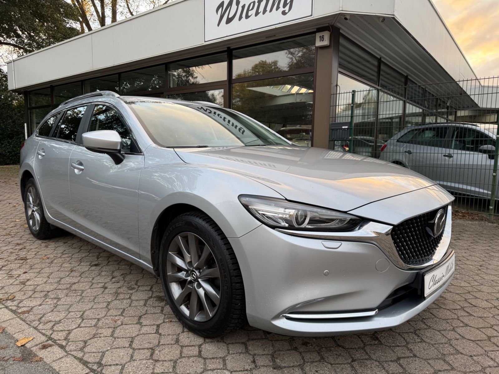 Mazda 6 Kombi Skyactiv-G Exclusive-Line