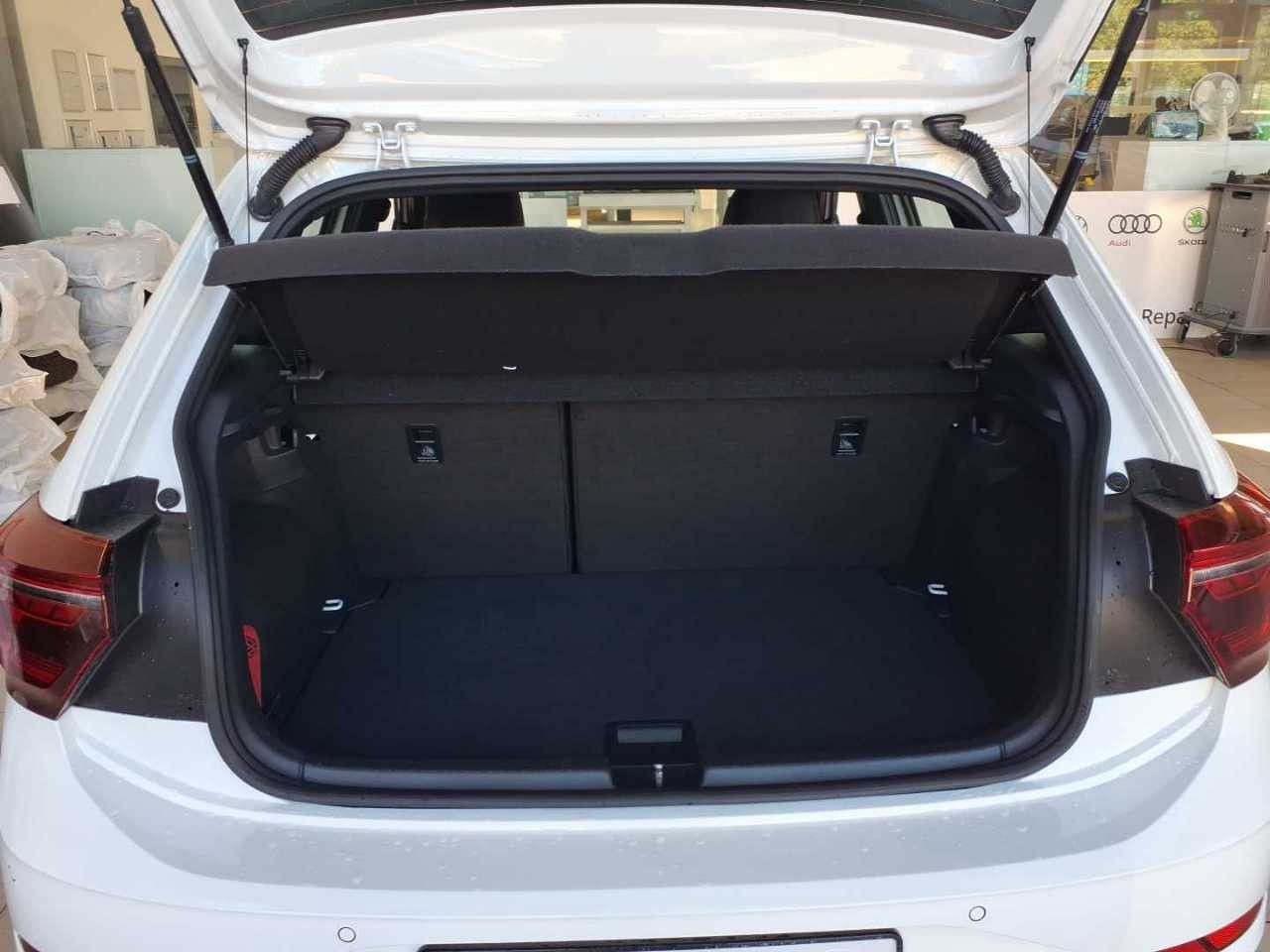 Volkswagen Polo 2.0 TSI GTI ACC RFK Pano Matrix