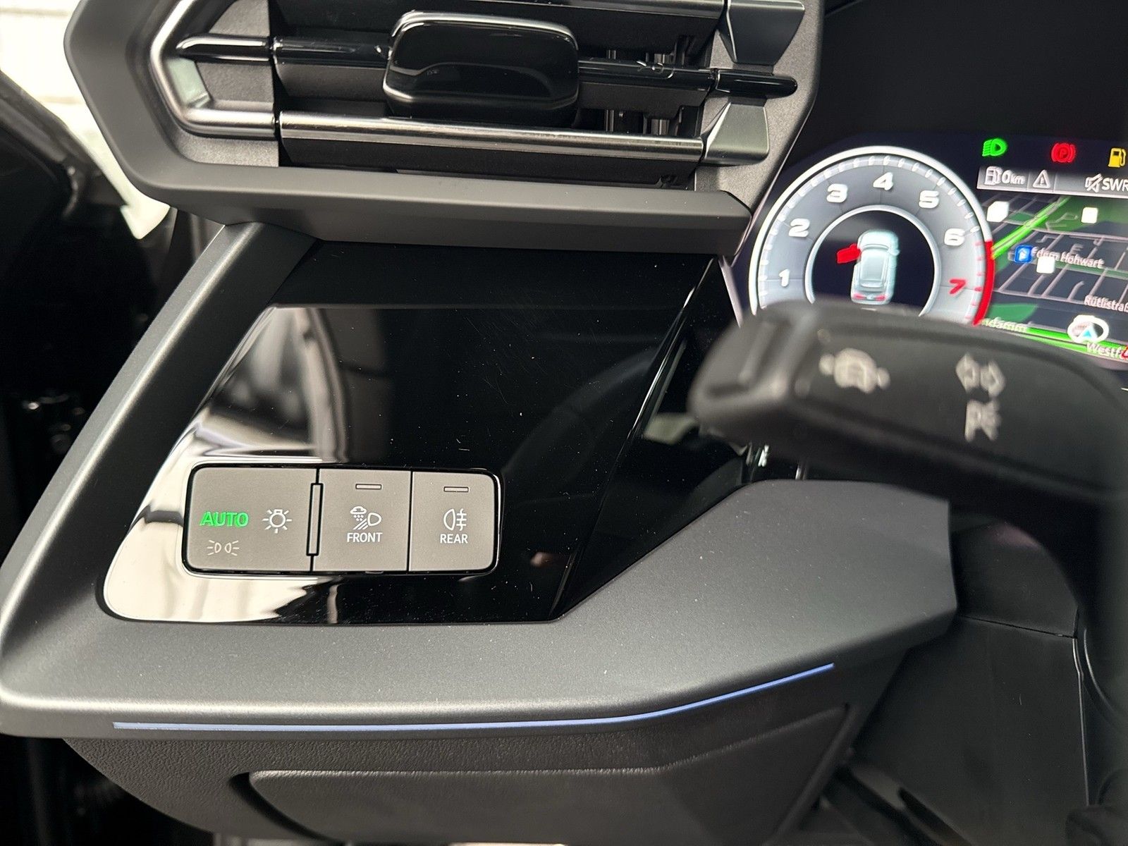 Audi A3 Sportback quattro S LINE STANDHZ. SONOS AHK