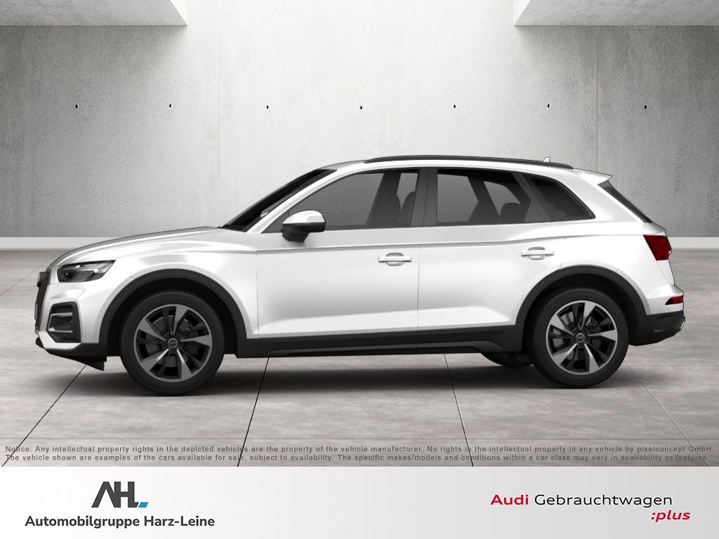 Audi Q5 40 TDI S-line quattro S tronic - Samsaru's Car Outlet