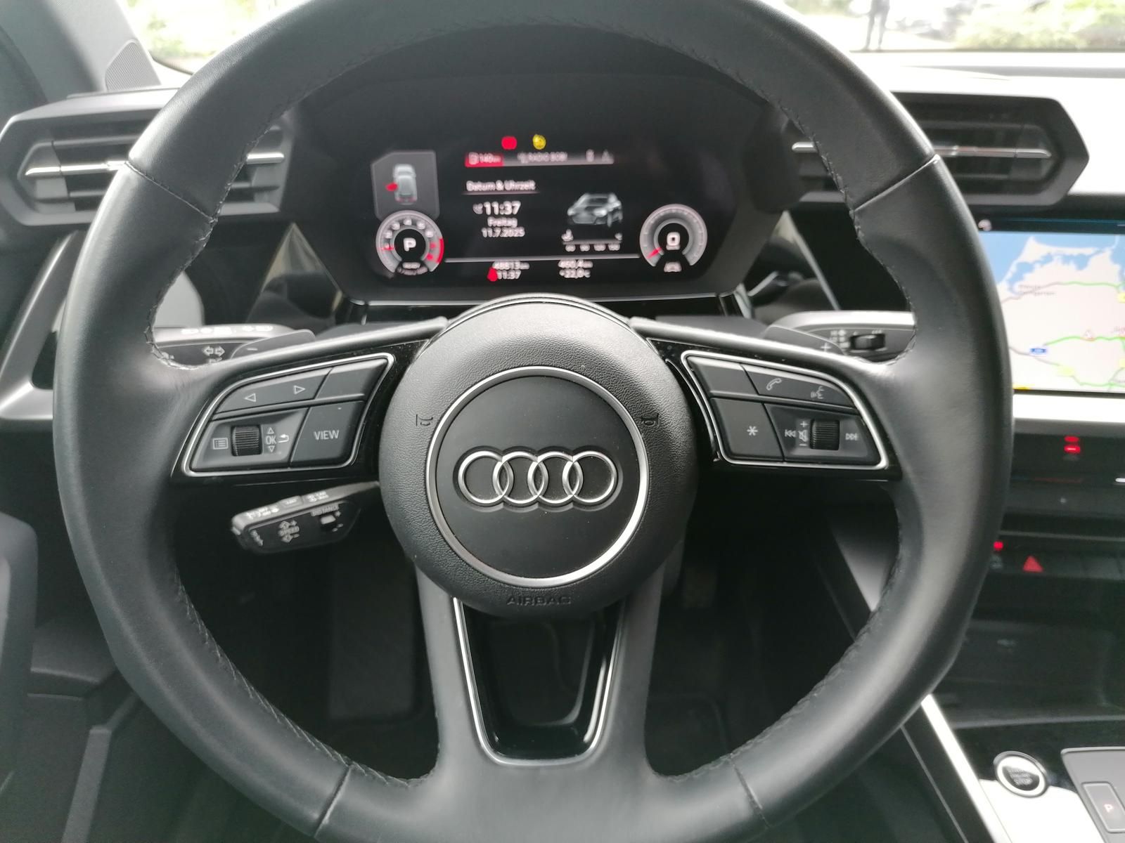 Audi A3 30 TFSI S line - Samsaru's Car Outlet