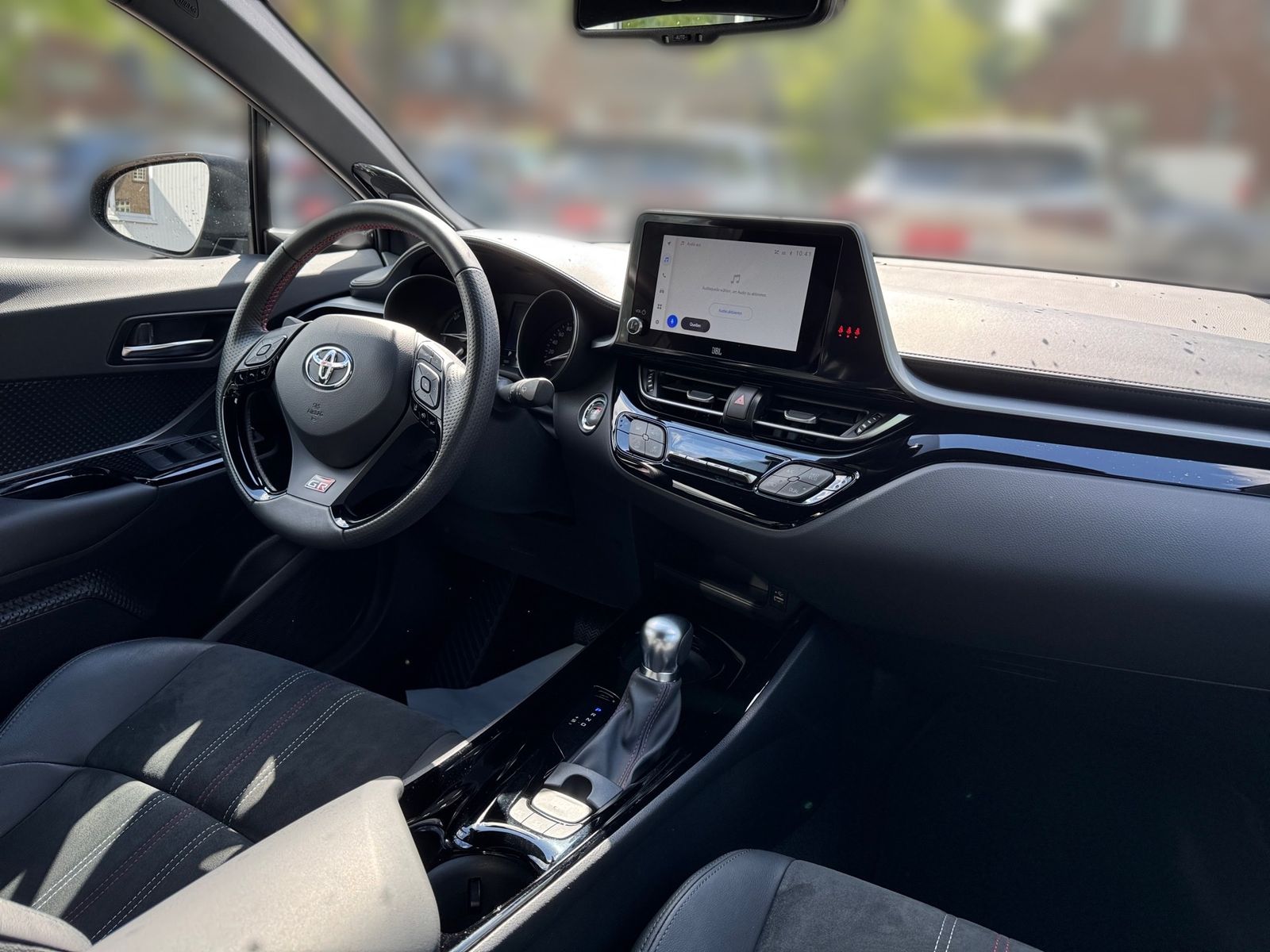 Toyota C-HR 2.0 GR Sport Black - Samsaru's Car Outlet