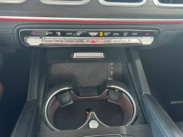Mercedes-Benz GLE 300 4M AMG AHK Pano 21-Zoll Burmester Airmat