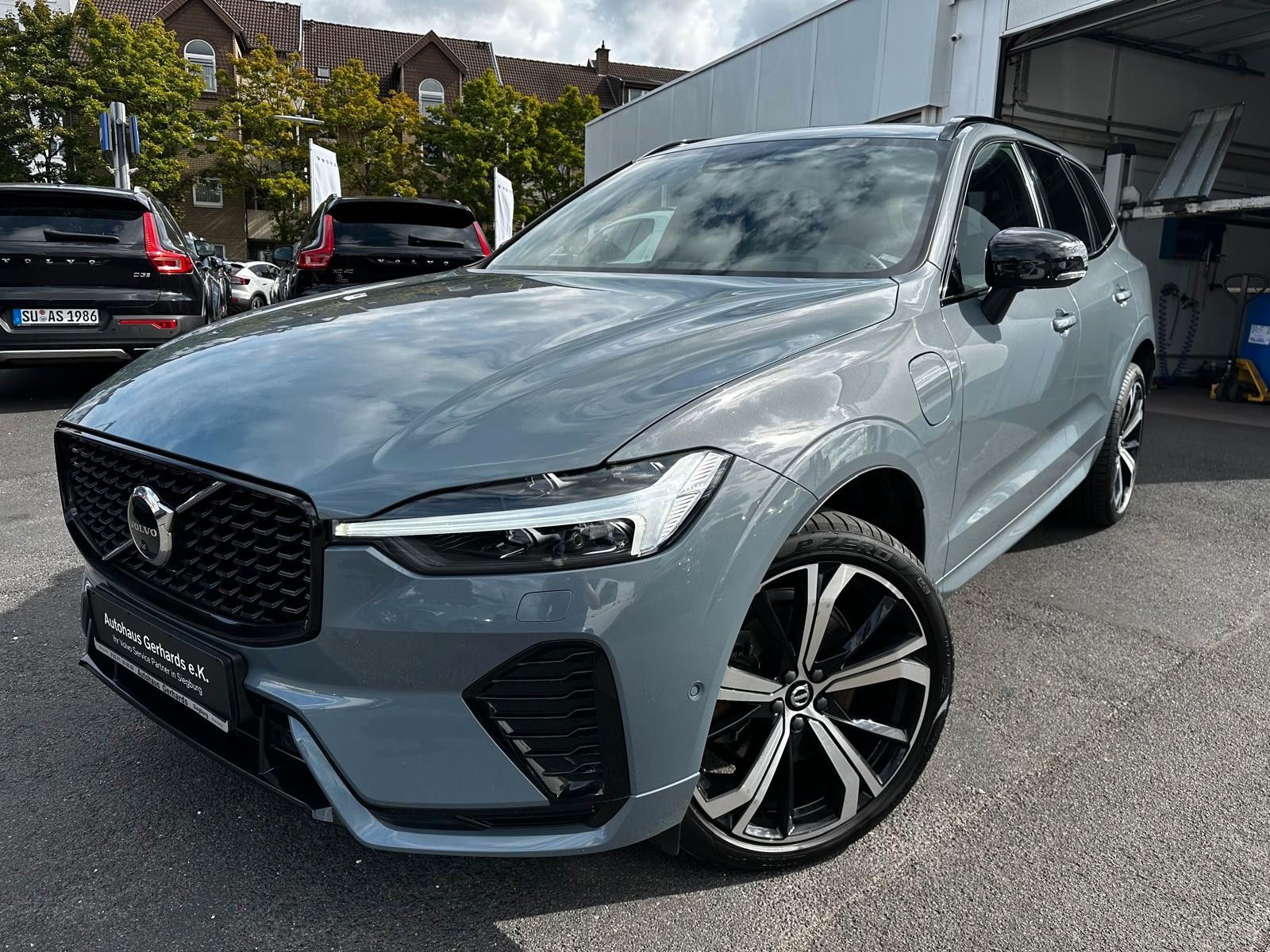 Volvo XC60 T6 AWD L RANG Plugin Plus GooglePANO360°STH