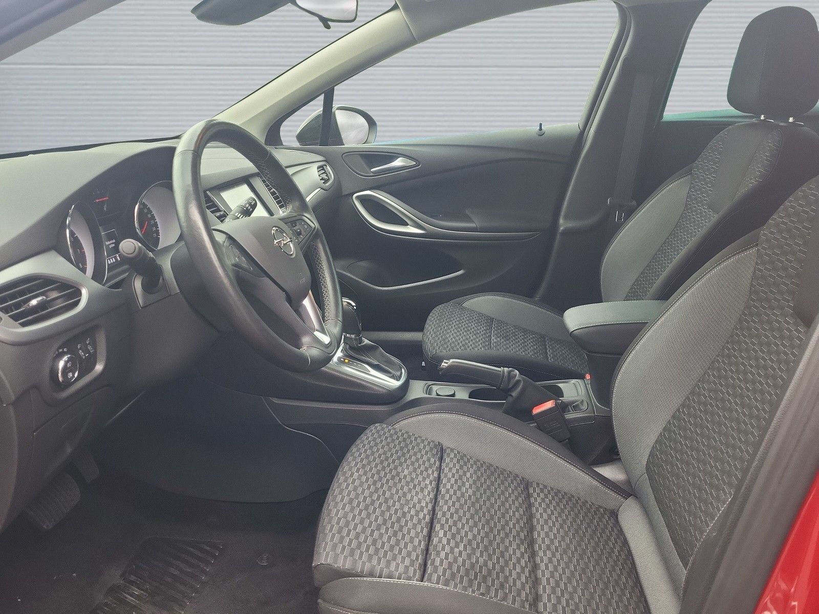 Opel Astra K 145PS - Samsaru's Car Outlet