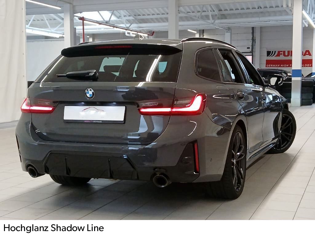BMW 320d xD M Sport - Samsaru's Car Outlet