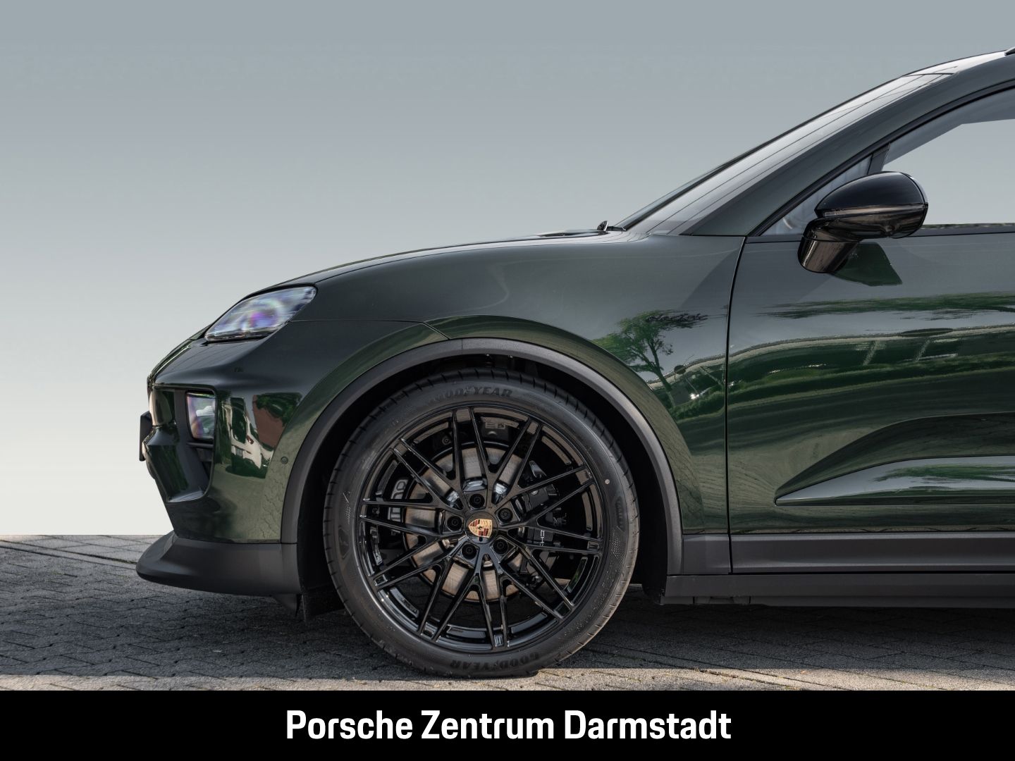 Porsche Macan 4S HA-Lenkung InnoDrive Head-Up BOSE LED