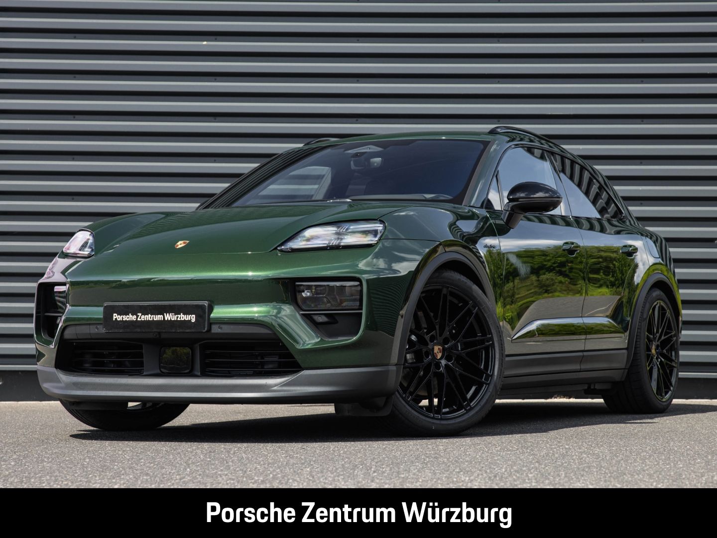 Porsche Macan 4S Surround-View InnoDrive LED-Matrix BOSE