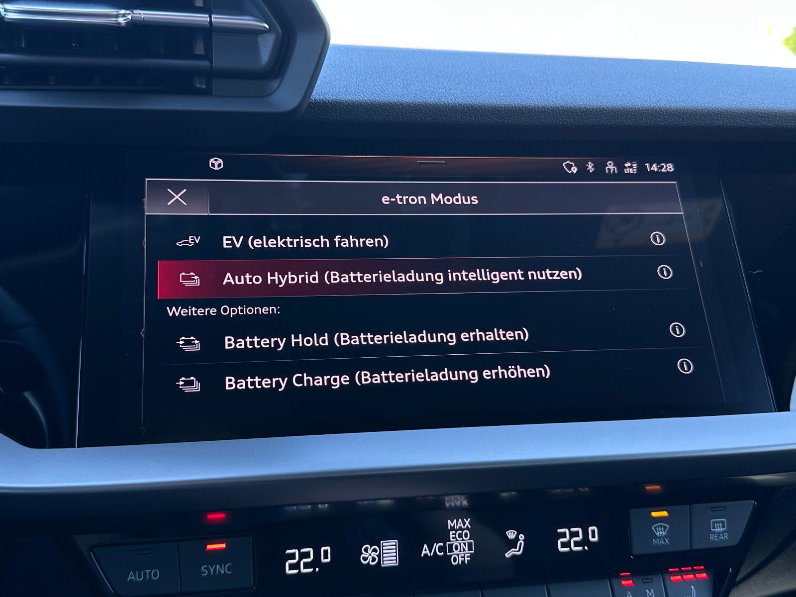 Audi A3 Sportback 40 TFSI e Str. - Samsaru's Car Outlet