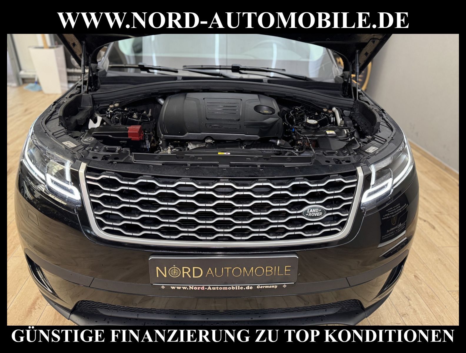 Range Rover Velar P250 S AWD - Samsaru's Car Outlet