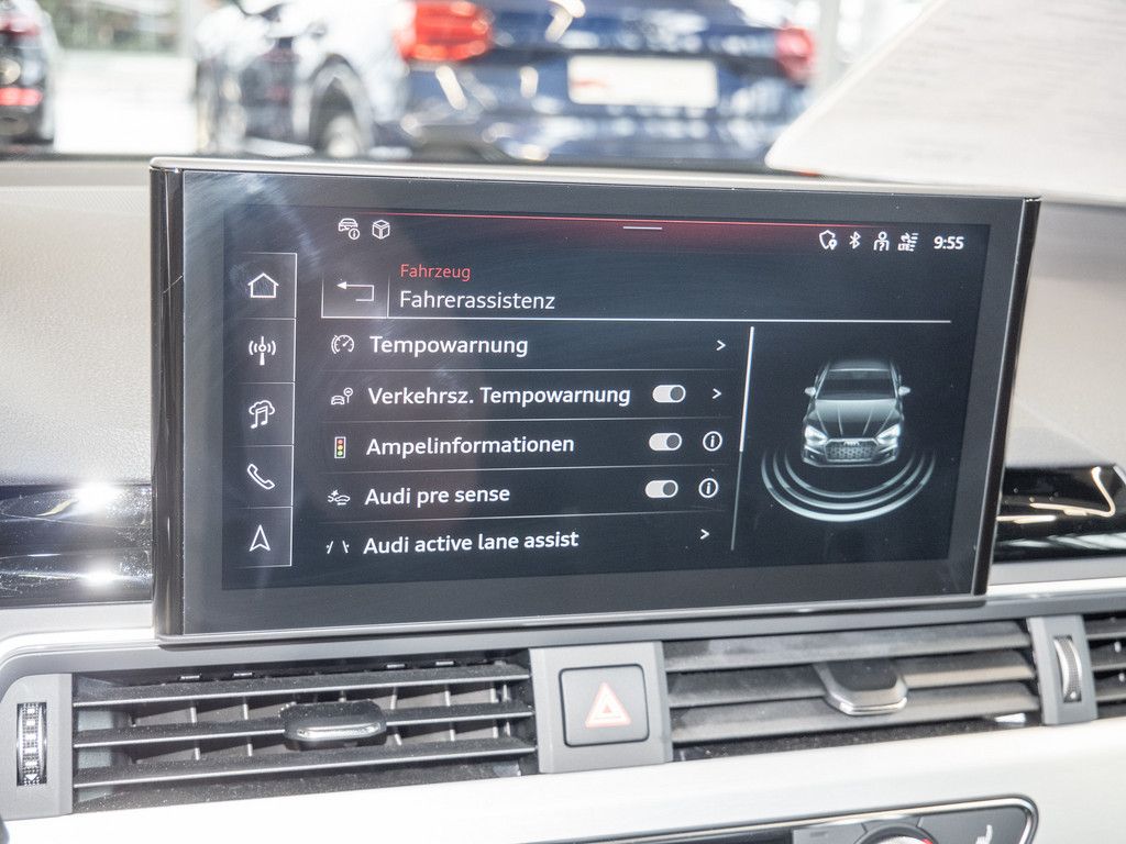 Audi A5 Sportback S line 40 TFSI quattro S tronic AHK