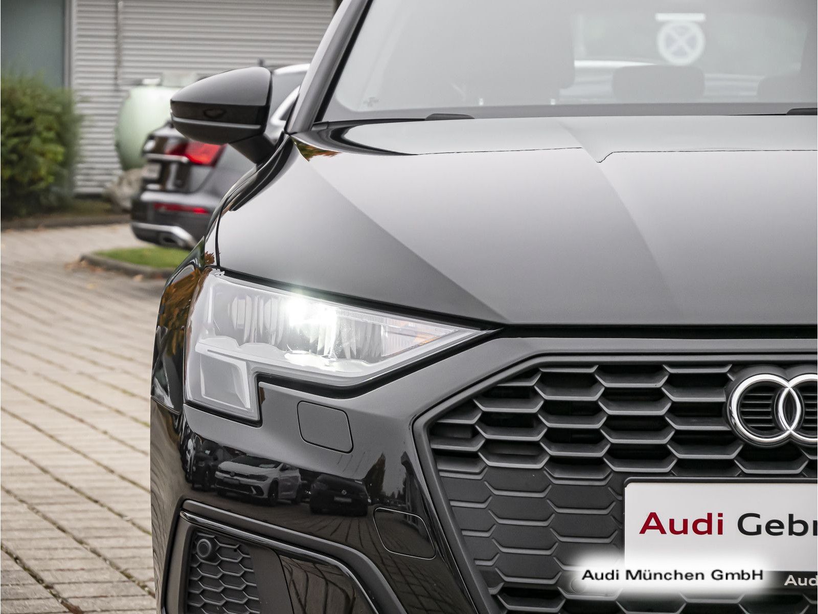 Audi A3 Sportback 35 TDI S tronic Virtual/Navi