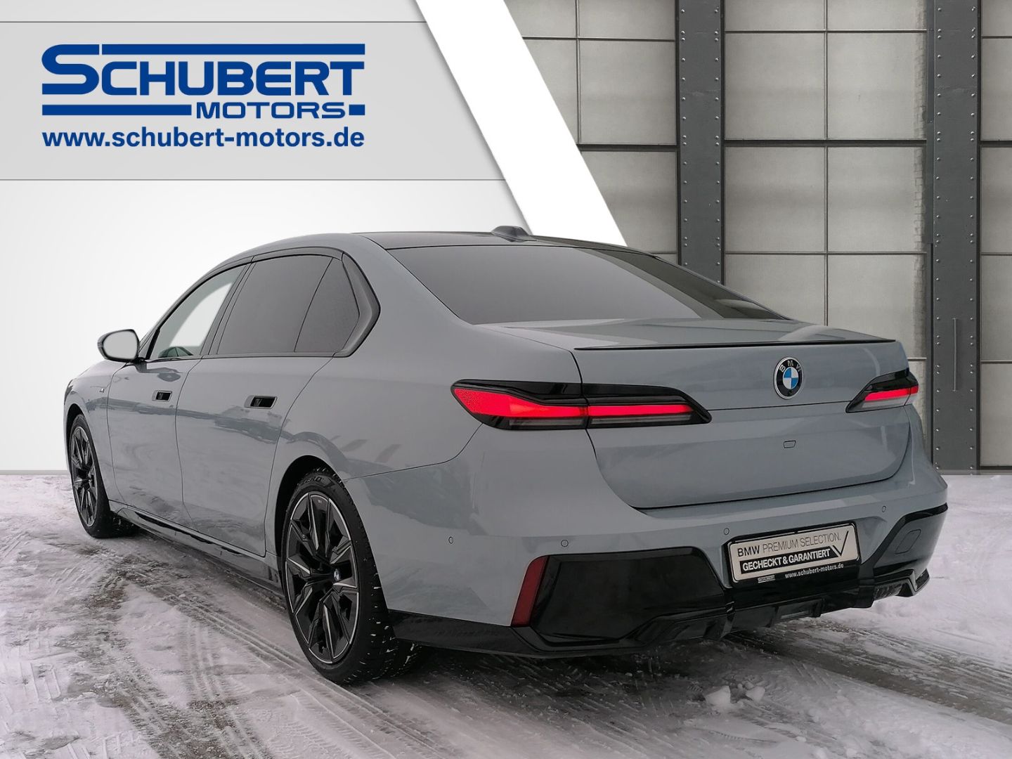 BMW 740 d xDrive M Sport DAProf PA-Prof B&W Standhzg