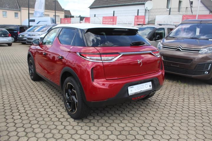 DS Automobiles DS3 CROSSBACK SO CHIC PT 130 AUTOMATIK,LEDERF,NA